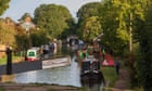 Canals have vital role to play in UK’s climate resilience, says charity