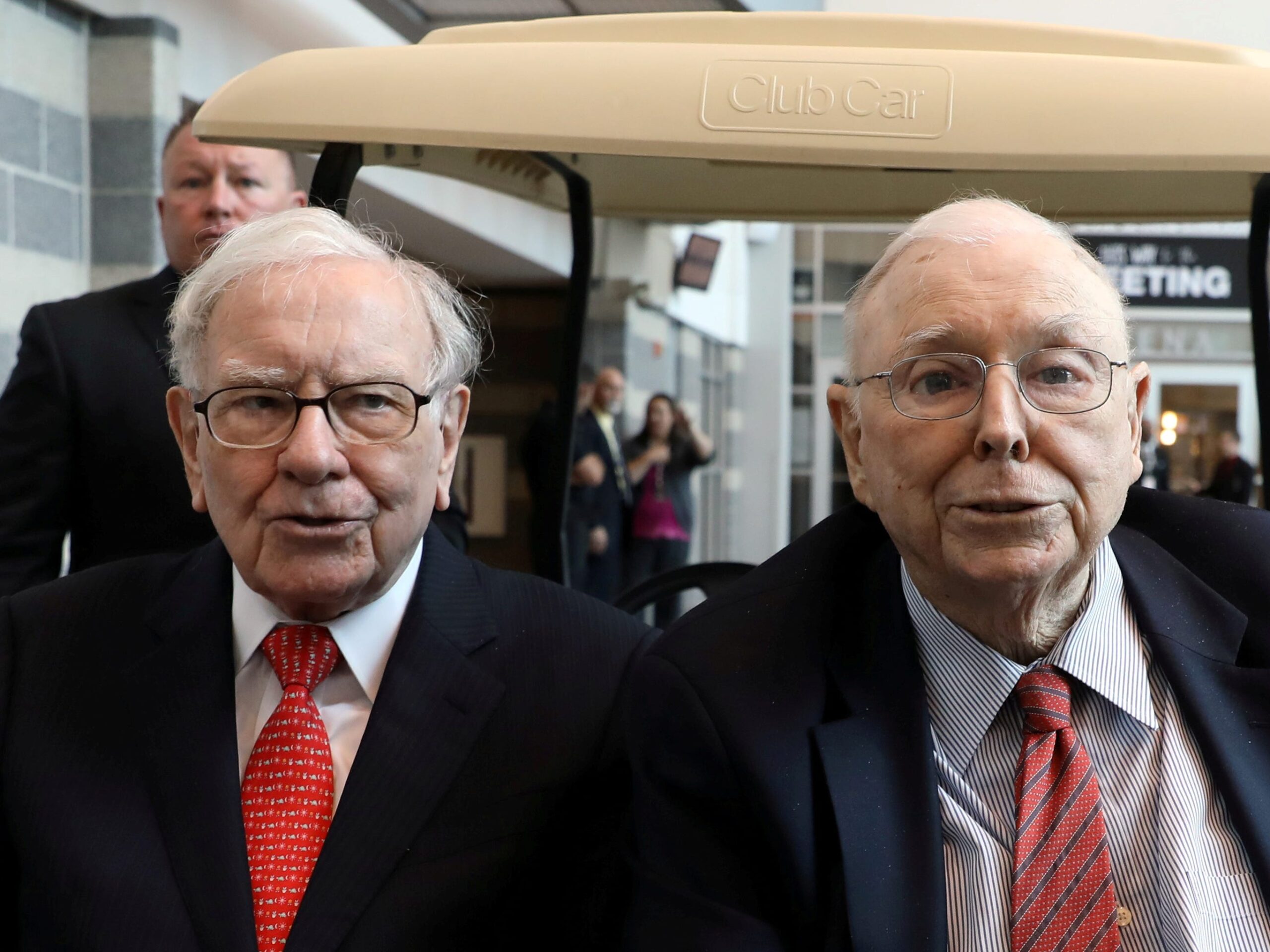 The late Charlie Munger made a contrarian bet at 99, doubling his money — and clashed with Elon Musk over taking risks