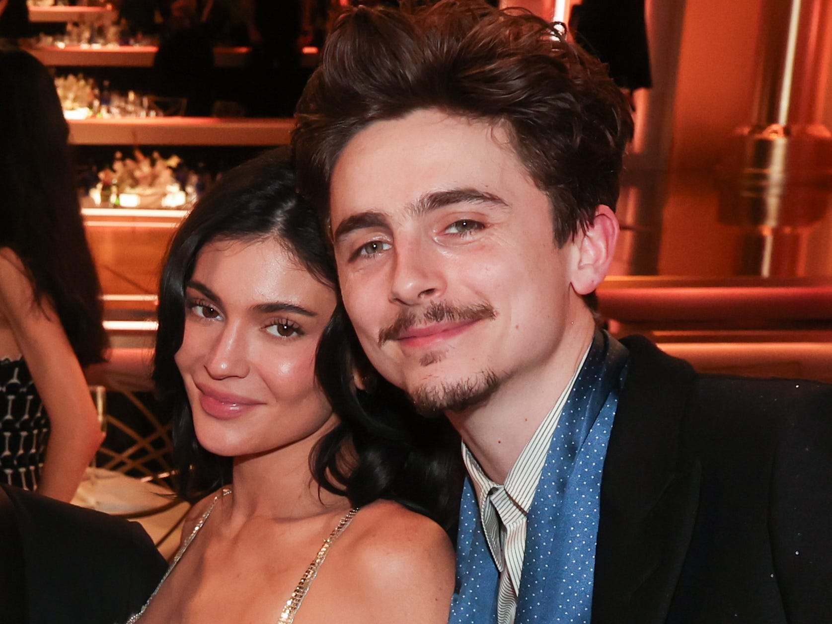 Kylie Jenner and Timothée Chalamet had a date night at the 2025 Golden Globes — here’s their complete relationship timeline