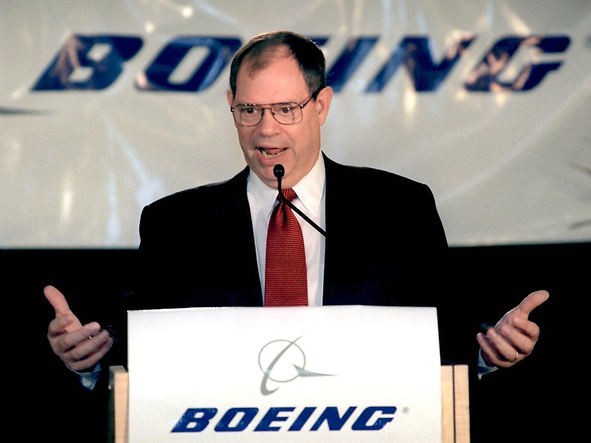 Boeing needs to start designing a new plane soon to help turn things around, former CEO says