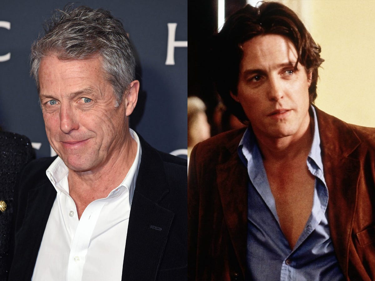 Hugh Grant launched his career as a reliable rom-com heartthrob — but says filming comedies is a ‘miserable process’