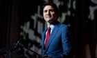 Justin Trudeau’s reluctant departure will leave his Liberal party in freefall