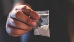 Ketamine could be reclassified as Class A drug