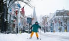 Bitter cold due to envelop US south as central states recover from freeze