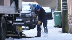 Thousands without water in Republic of Ireland