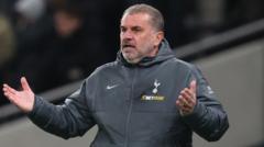 Even Salah would struggle at Spurs – Postecoglou